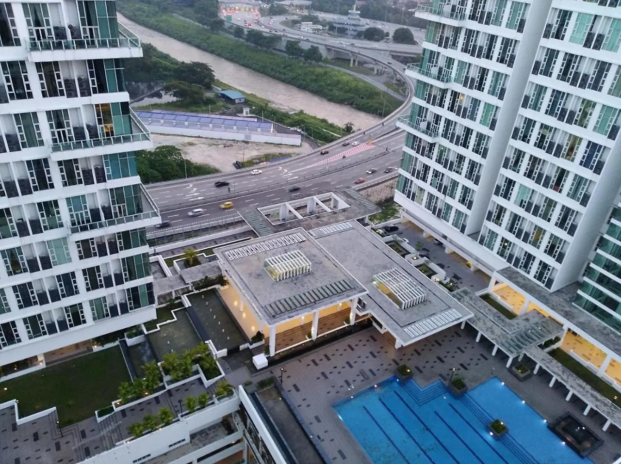 Scott Garden Soho Apartamento Kuala Lumpur