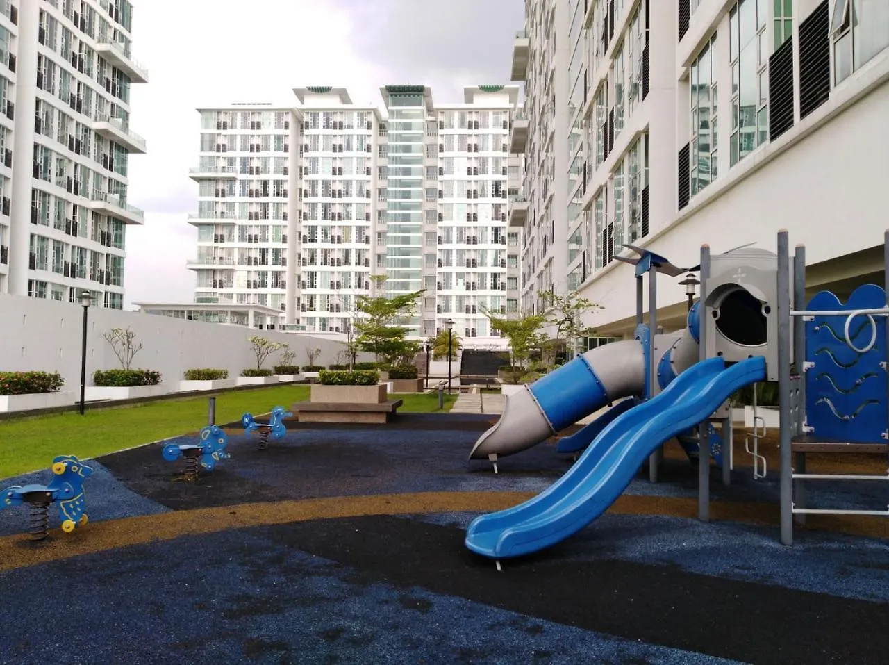 Scott Garden Soho Apartamento Kuala Lumpur 0*,  Malásia