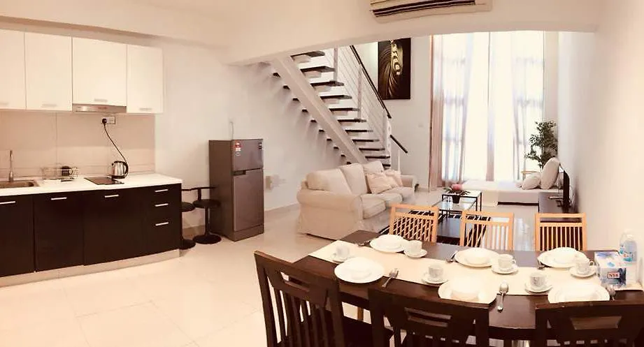Scott Garden Soho Apartment Kuala Lumpur