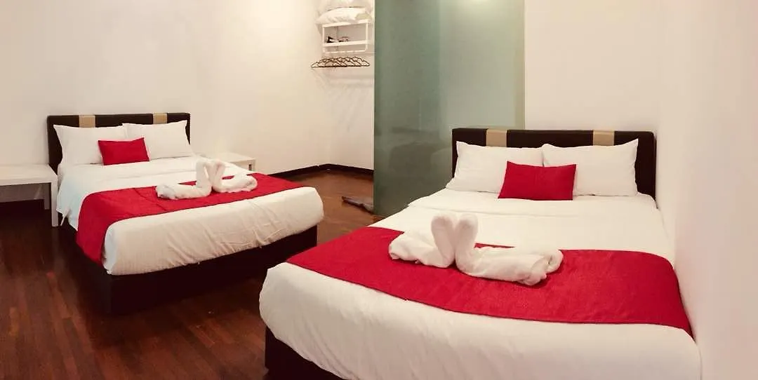 Scott Garden Soho Apartment Kuala Lumpur 0*,