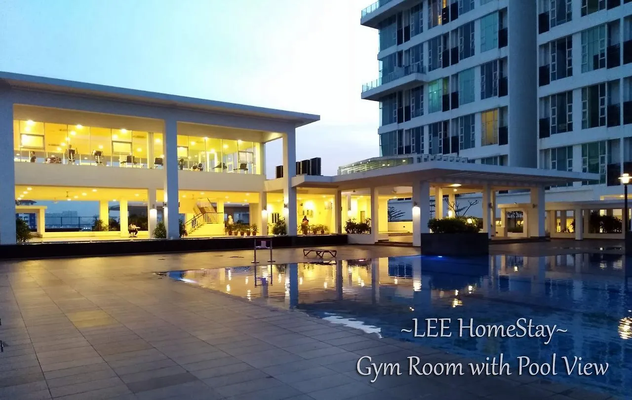 Scott Garden Soho Apartment Kuala Lumpur
