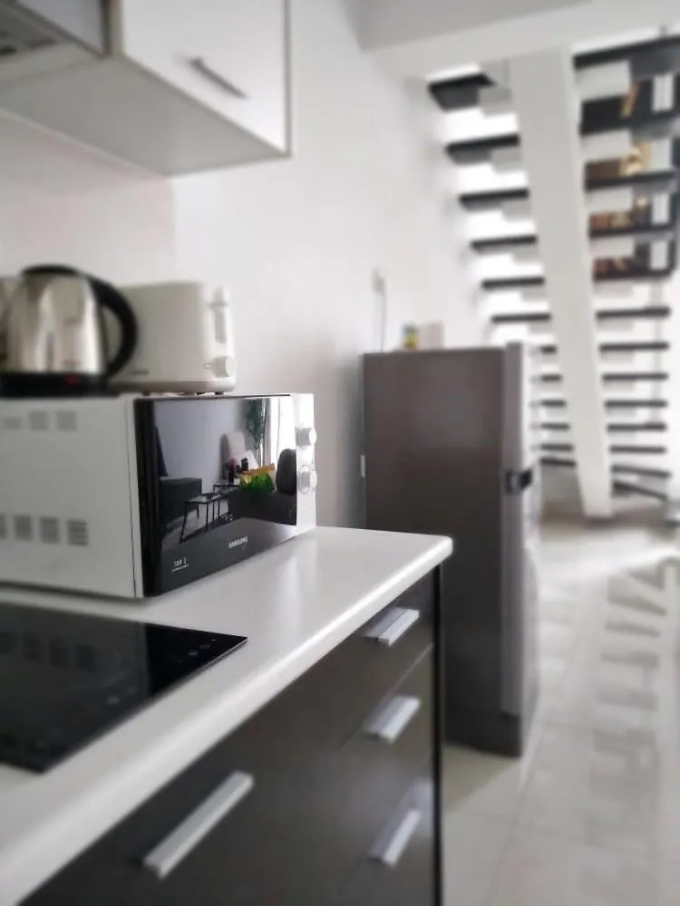 Scott Garden Soho Apartment Kuala Lumpur Malaysia