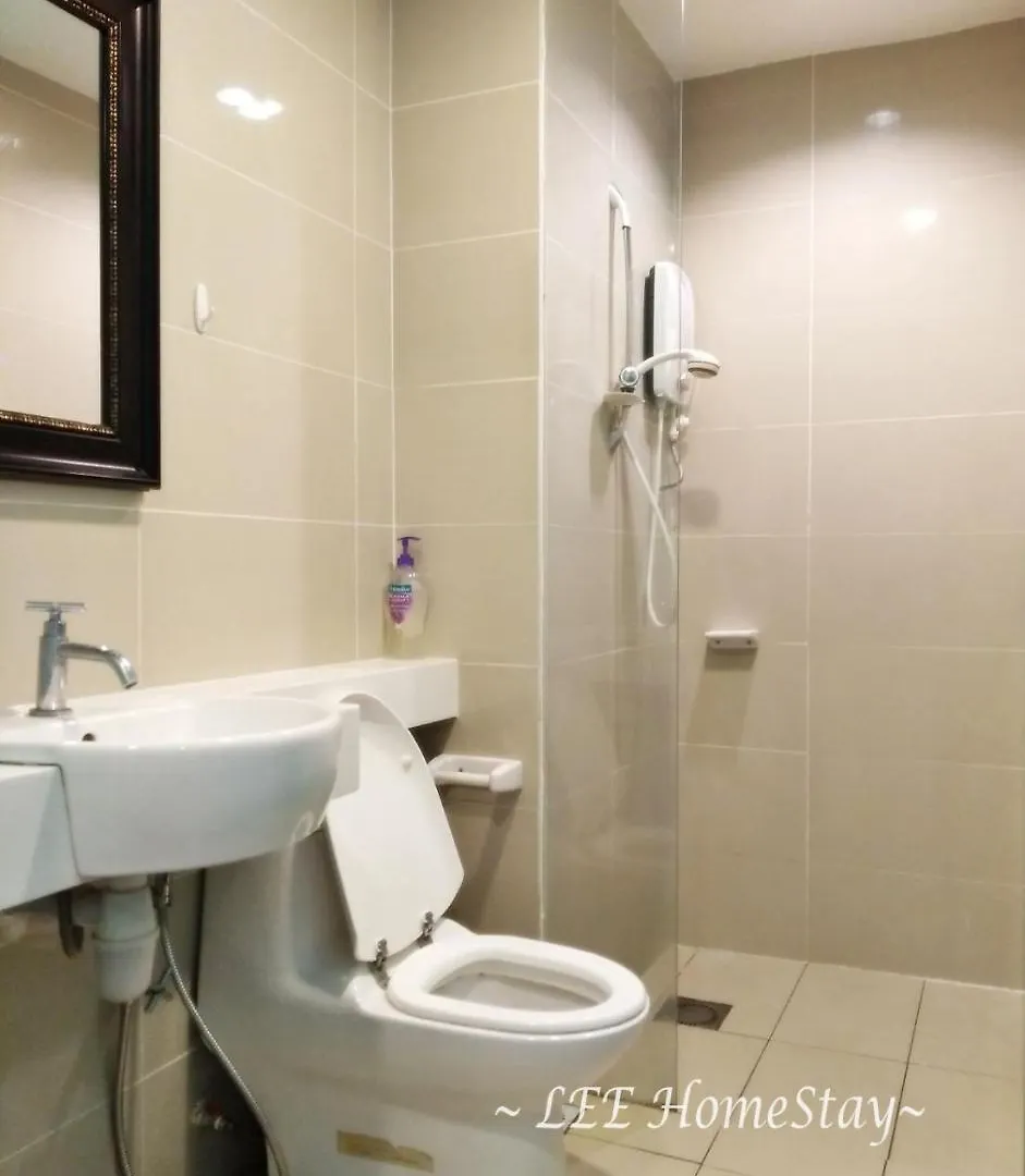 Scott Garden Soho Apartment Kuala Lumpur