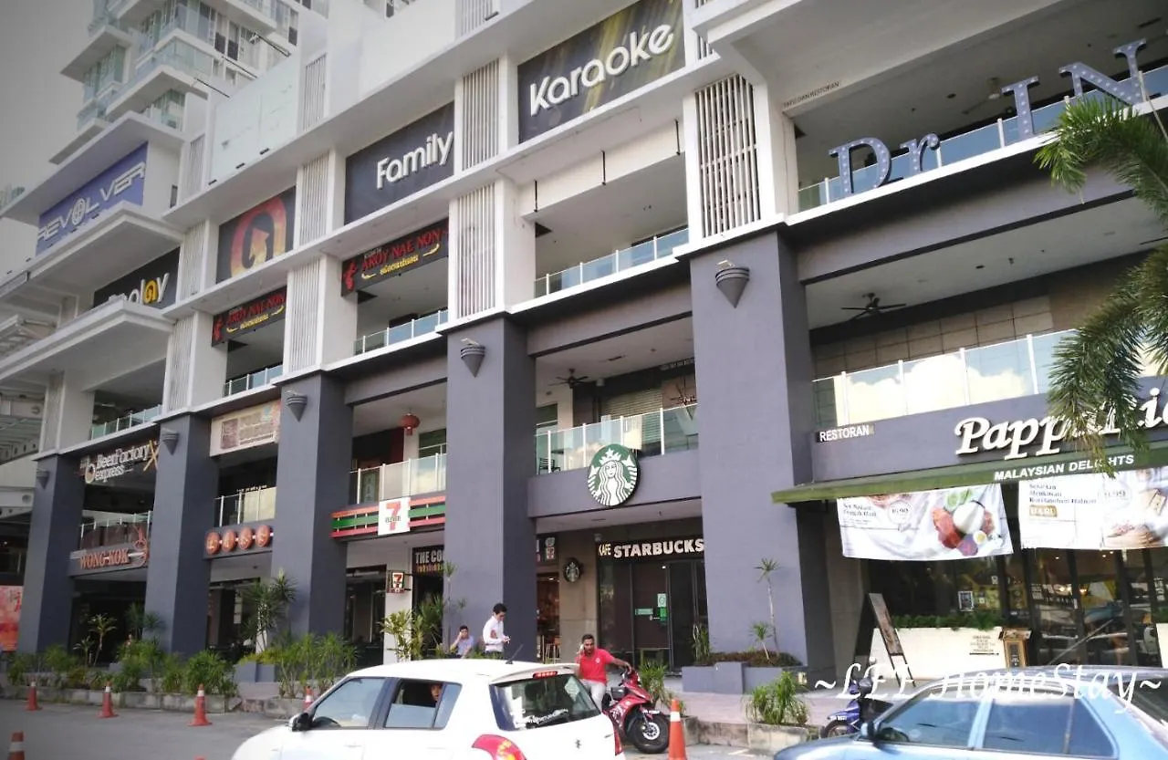 Scott Garden Soho Apartment Kuala Lumpur