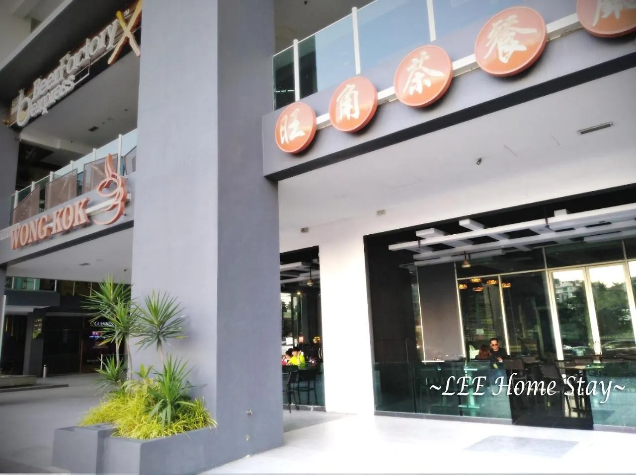 Scott Garden Soho Apartment Kuala Lumpur Malaysia