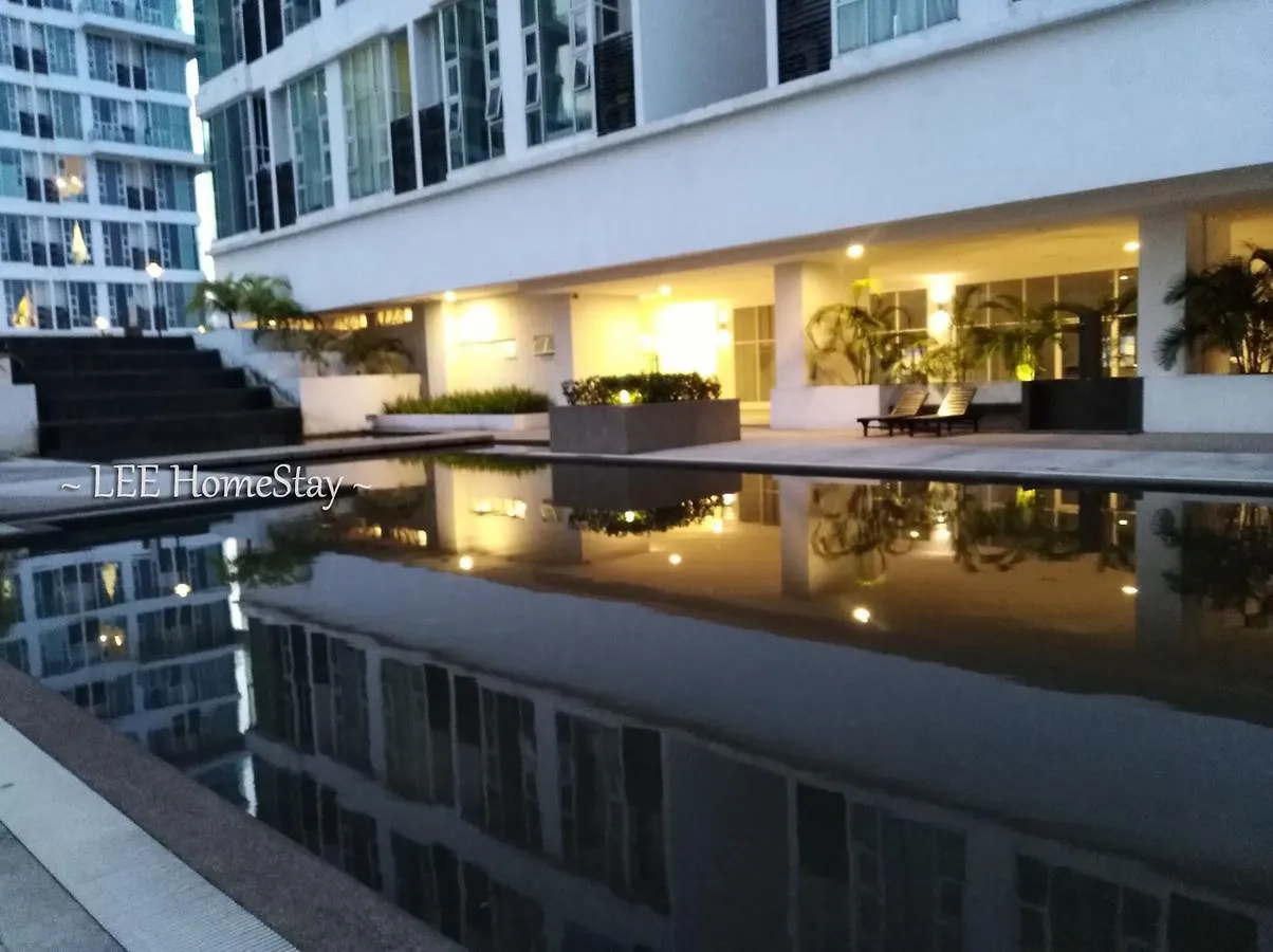 Scott Garden Soho Apartment Kuala Lumpur Malaysia