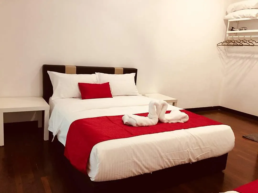 Scott Garden Soho Apartment Kuala Lumpur